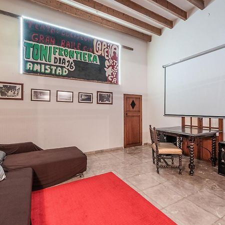 Townhouse Can Miquel Sa Pobla Zewnętrze zdjęcie
