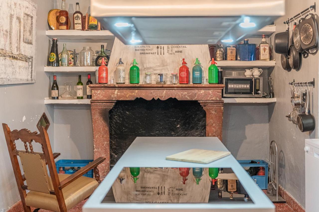 Townhouse Can Miquel Sa Pobla Zewnętrze zdjęcie