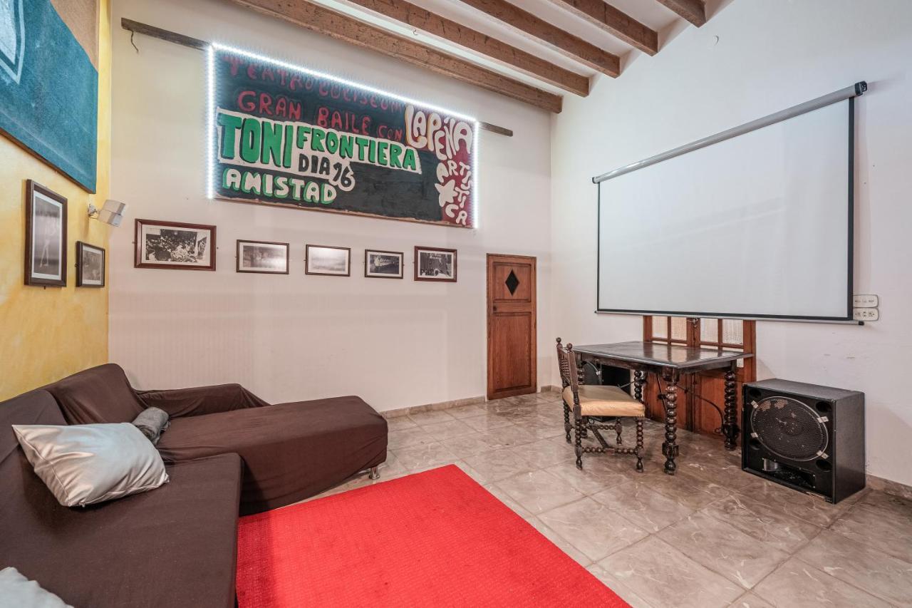 Townhouse Can Miquel Sa Pobla Zewnętrze zdjęcie