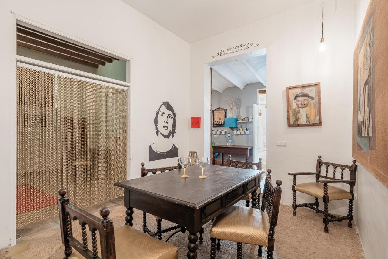 Townhouse Can Miquel Sa Pobla Zewnętrze zdjęcie