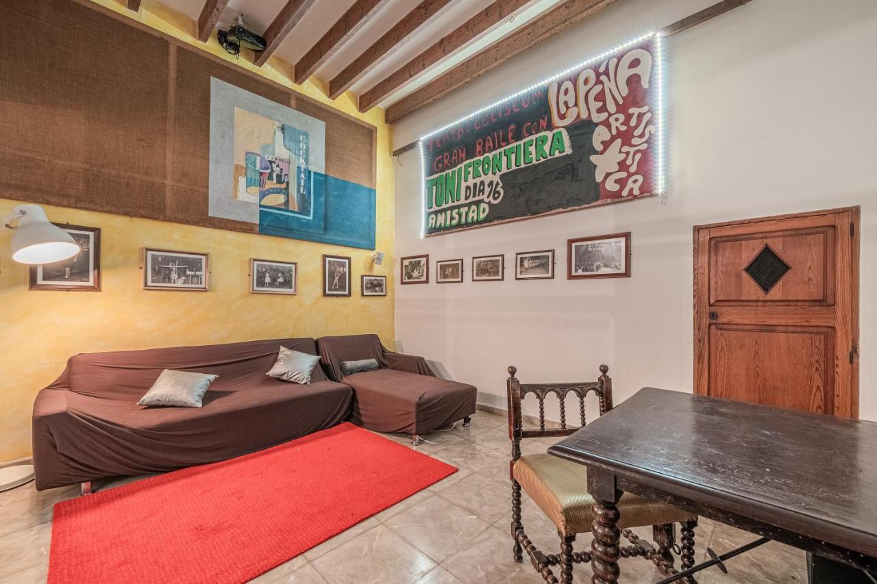 Townhouse Can Miquel Sa Pobla Zewnętrze zdjęcie