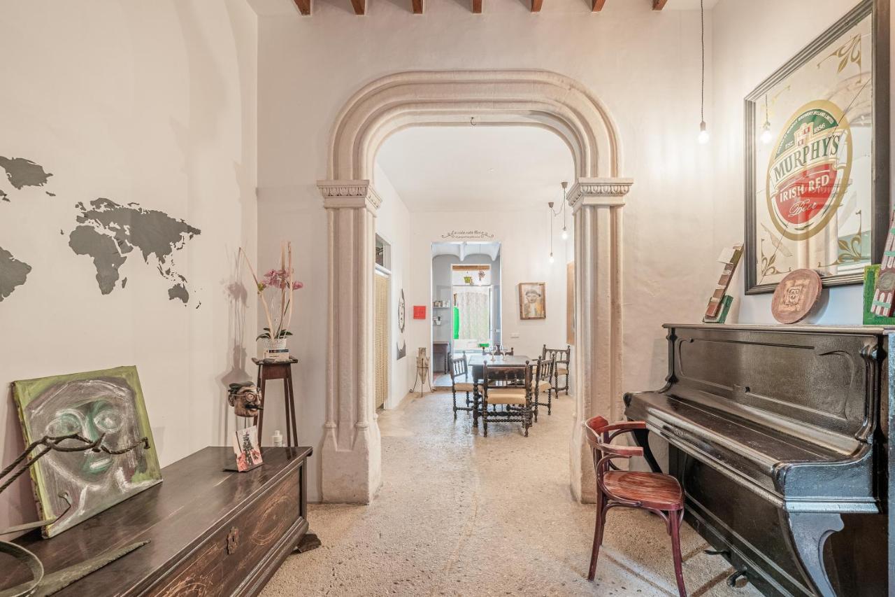 Townhouse Can Miquel Sa Pobla Zewnętrze zdjęcie