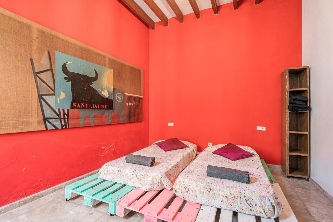 Townhouse Can Miquel Sa Pobla Zewnętrze zdjęcie