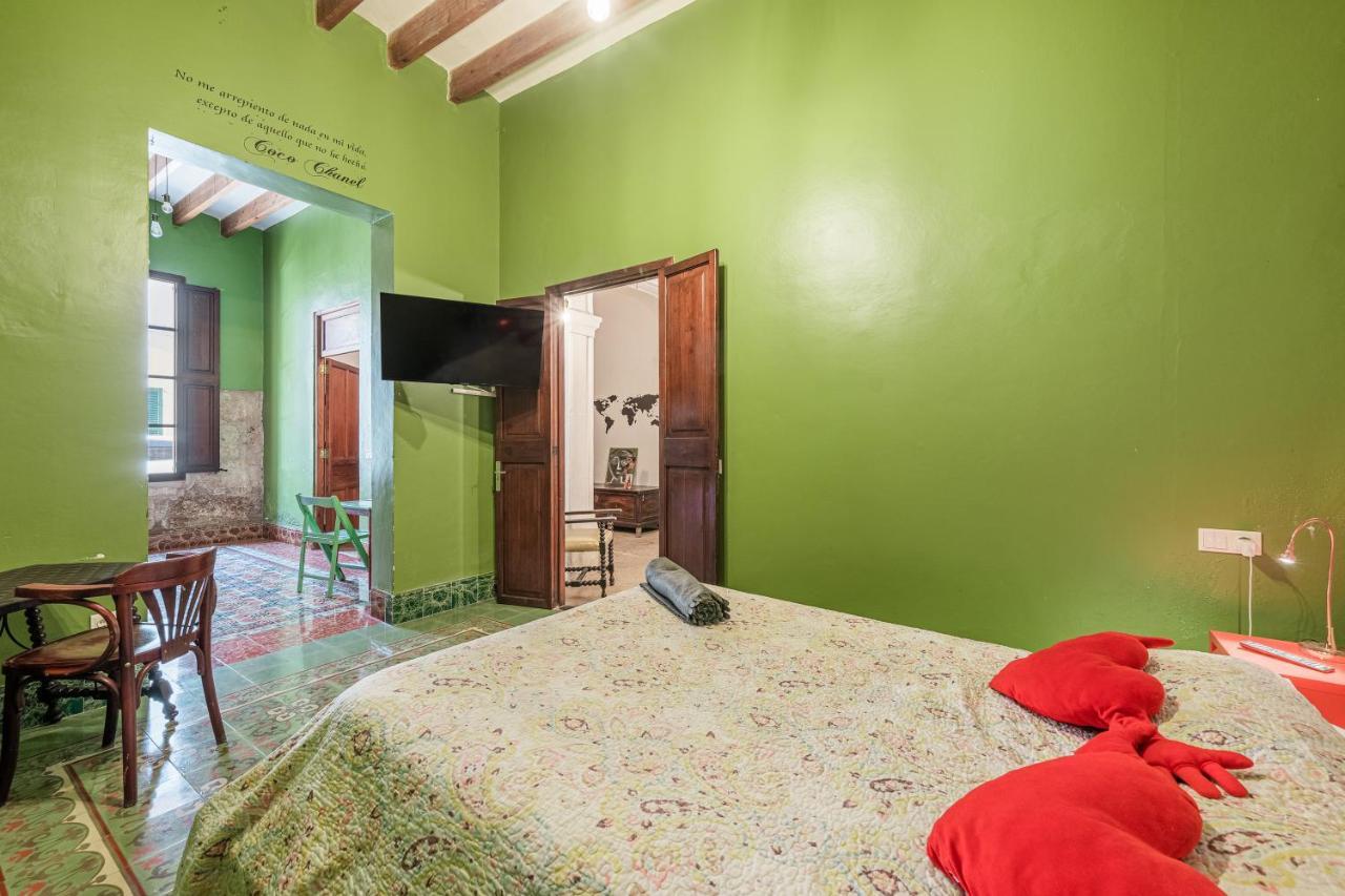 Townhouse Can Miquel Sa Pobla Zewnętrze zdjęcie