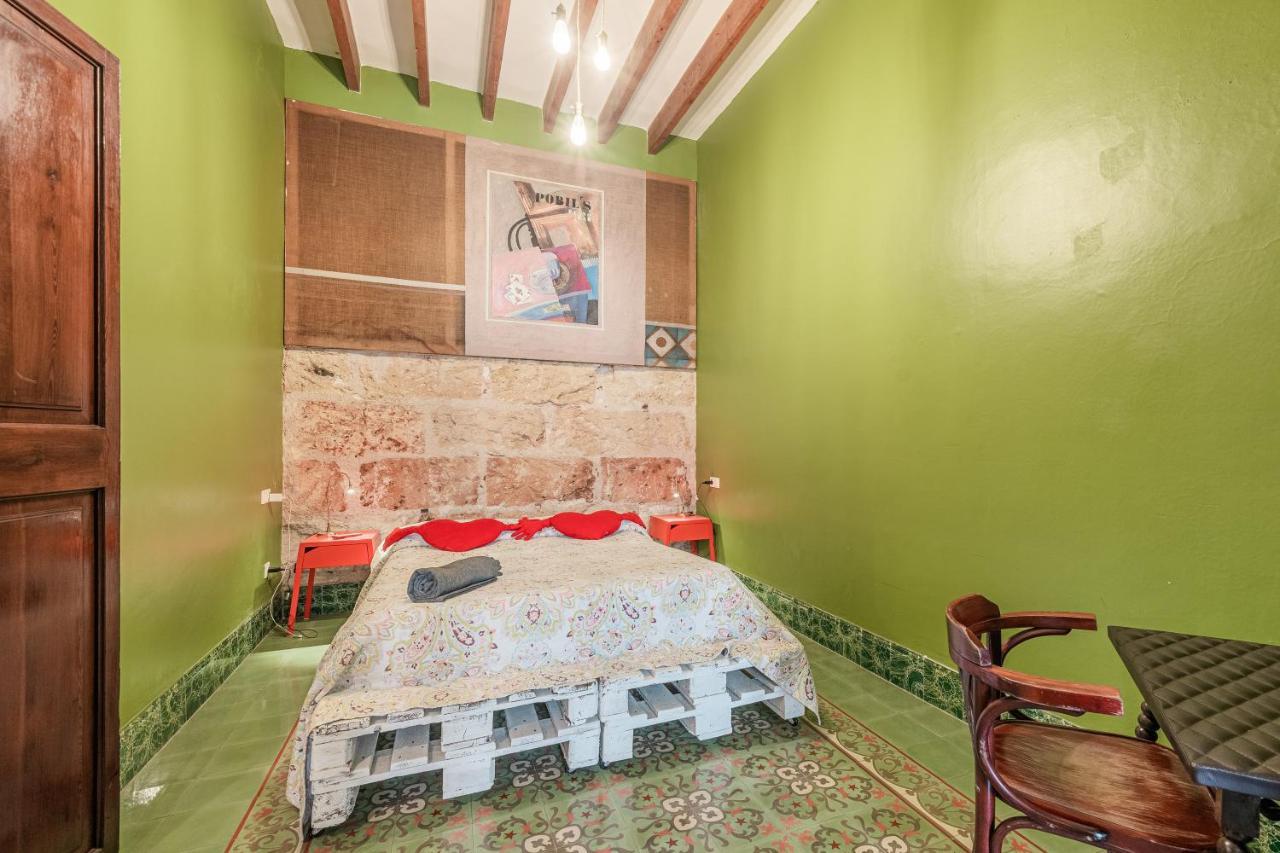 Townhouse Can Miquel Sa Pobla Zewnętrze zdjęcie