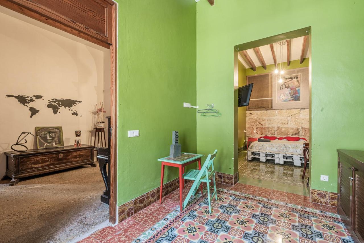Townhouse Can Miquel Sa Pobla Zewnętrze zdjęcie